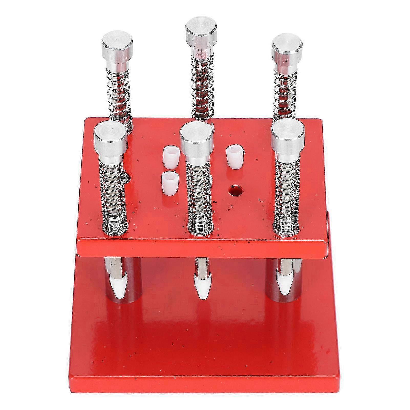 Watch Hand Press Tool for Watch Repair, Setting Needles & Watchmaker Tools