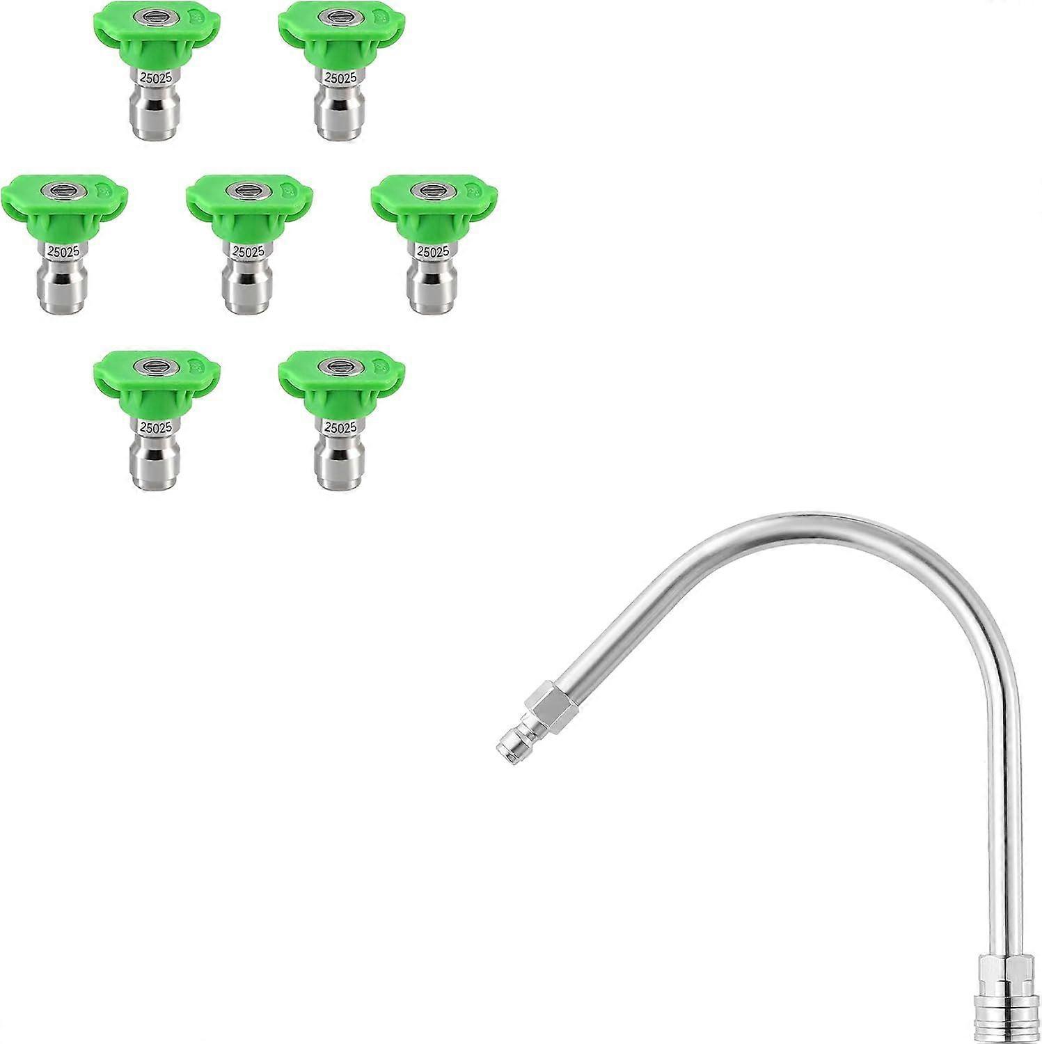 Pressure Washer Tips, Pressure Washer Gutter Cleaner Attachment