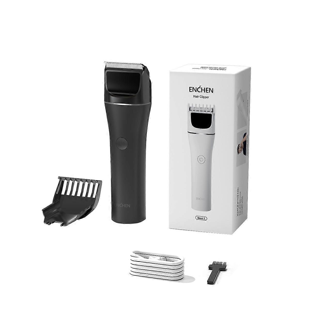 Men's household electric digital display shaver sideburns lip hair shaver full body washable shaver private parts hair removal device