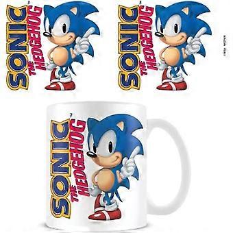 Pyramid International Sonic Classic Gaming Krus