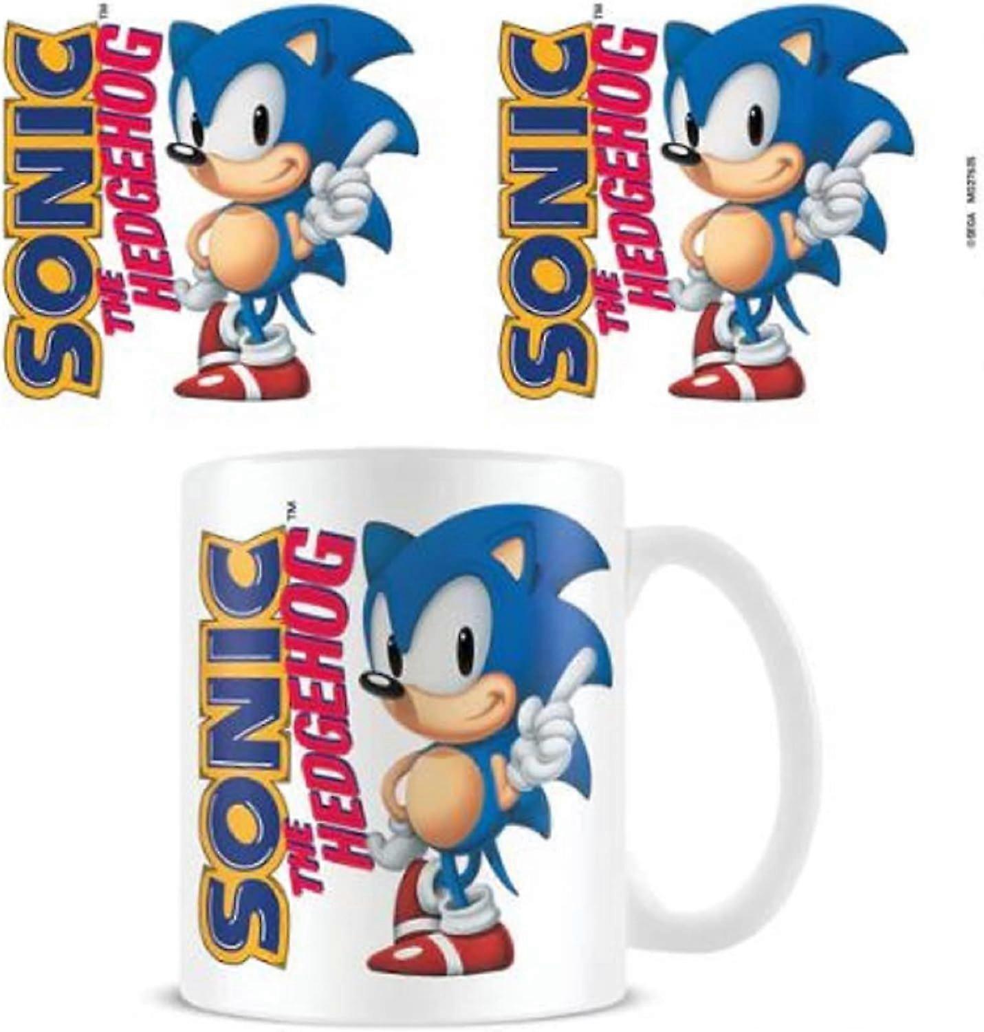Pyramid International Sonic Classic Gaming Mug