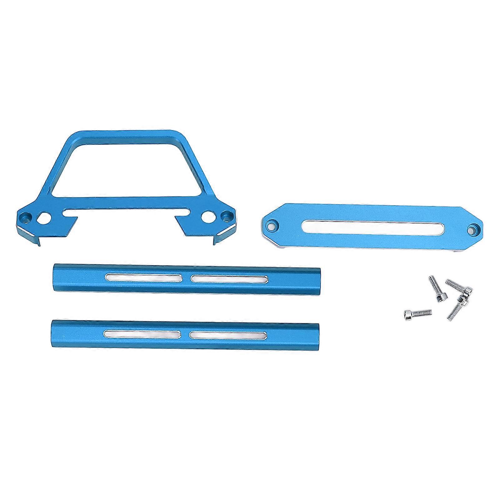 RC Protector Frame Aluminium Alloy Effective Protection Transmitter Screen Protective Bracket for NB4 Noble