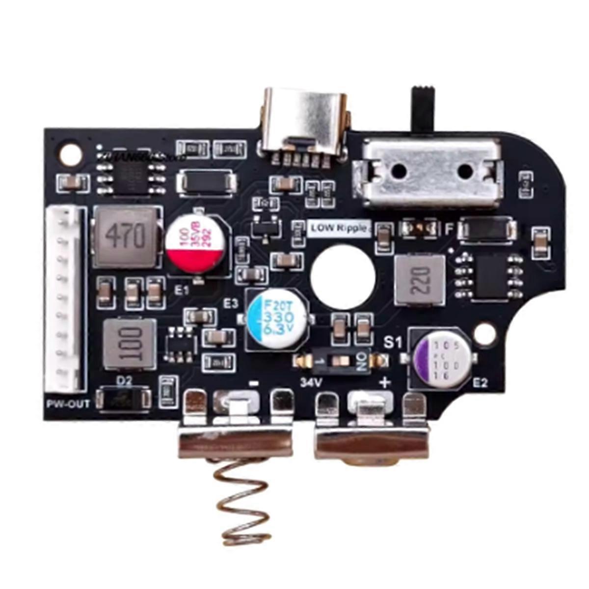 USB-C Power Board for Game Gear High Brightness Screen Repair
