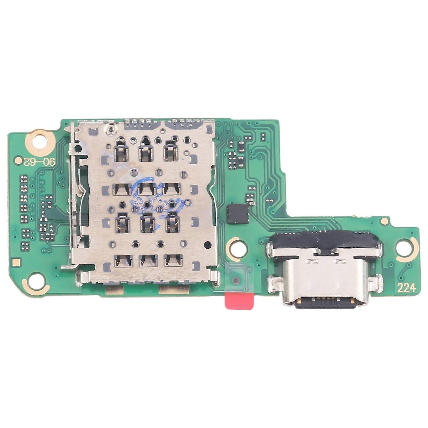 SIM Card Reader Board For vivo V30 Lite 4G