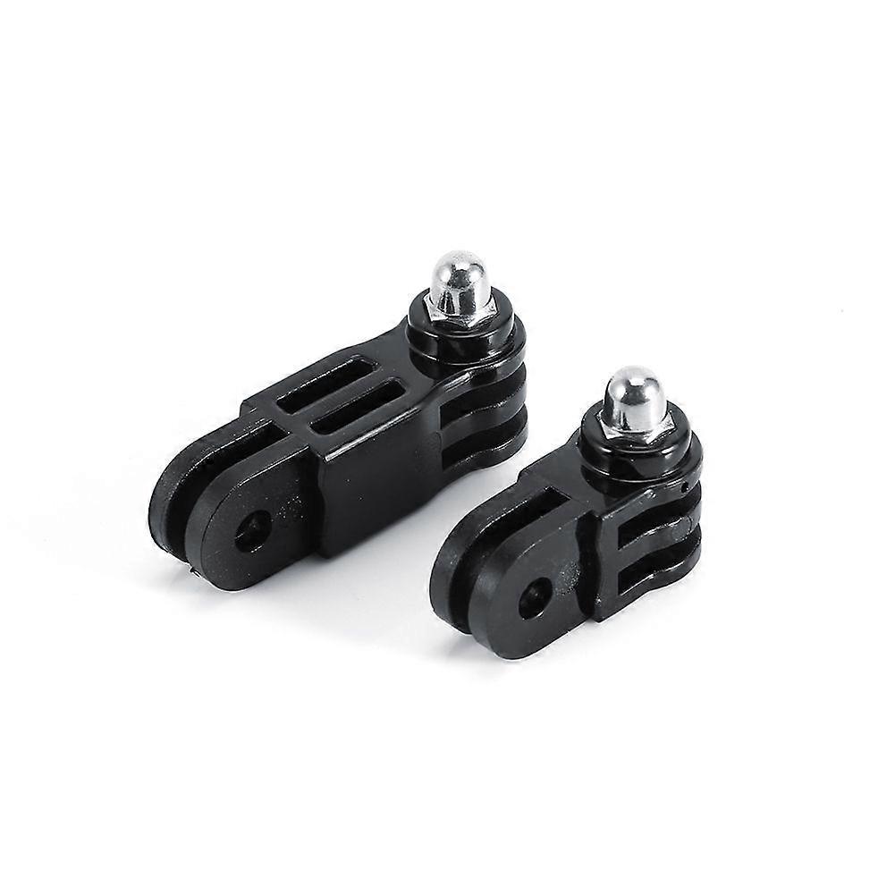Long Short Straight Joint Connection Adapter Mount Set ZY For GoPro Hero 4 3+ 2
