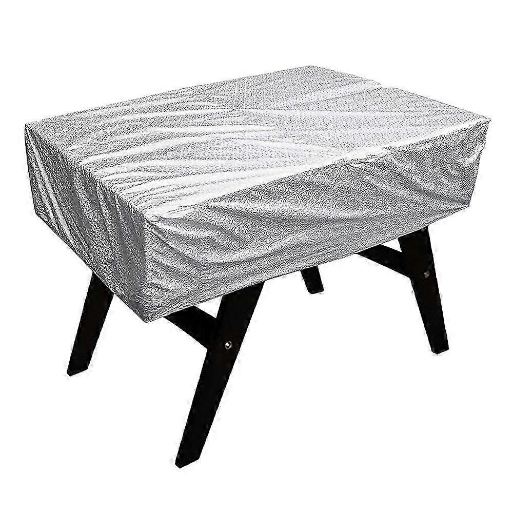 Foosball Table Cover Outdoor Oxford Waterproof Rectangular Patio Co...