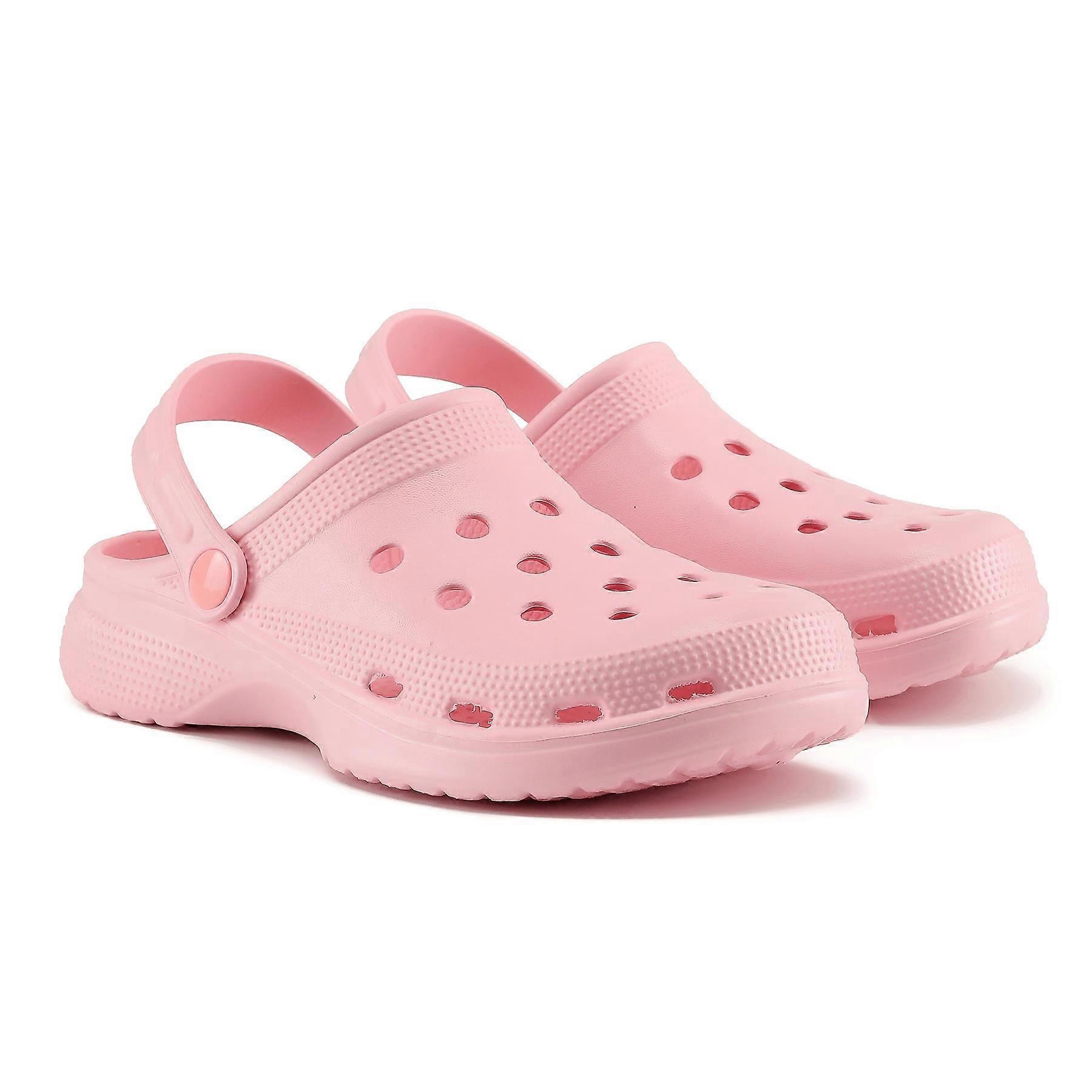Zara: Women’s Classic Clogs – Waterproof Slip-On Shoes with Breathable Design & Strap – Comfortable Everyday Footwear – True to Size Good for Wide Fit
