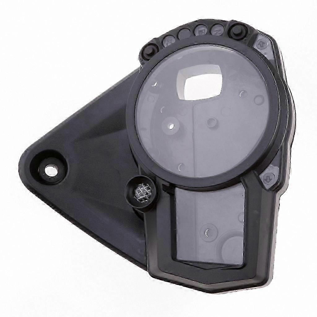 Motorcycle Case Compatible with 2007-2008 GSXR1000, Black Finish