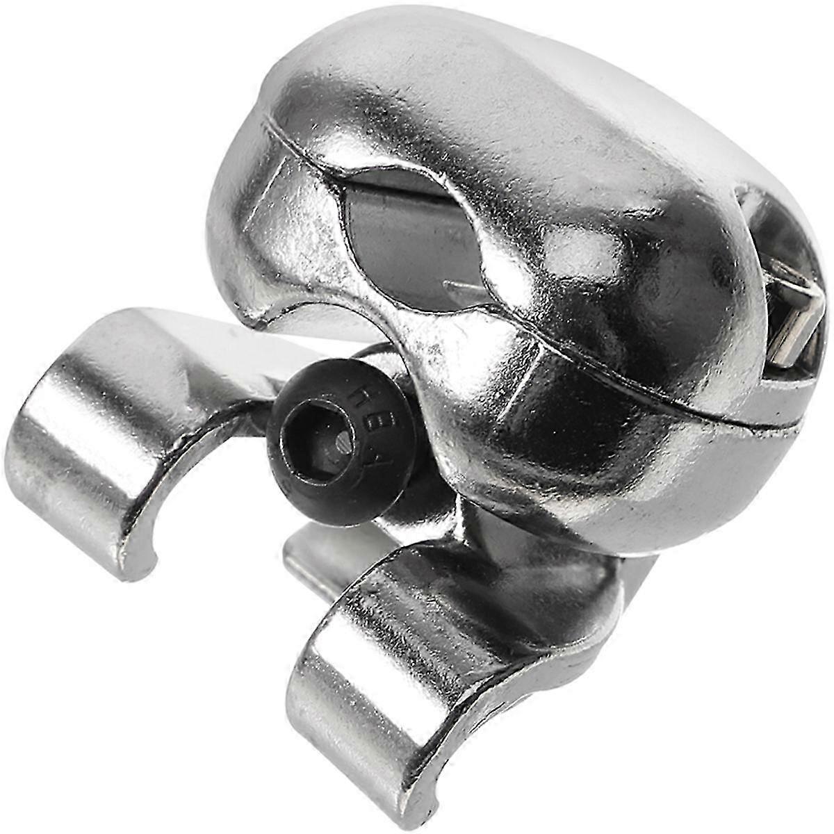 Soporte Brazo de platillo Snare D Parte de metal Rack Tubo de brazo Accesorio Clip de abrazadera de varilla instantáneo