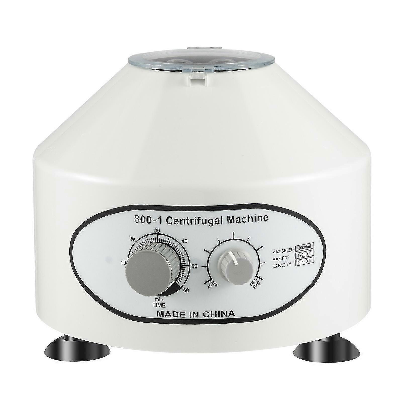 Laboratory centrifuge for medical use 0-4000rpm EU certified