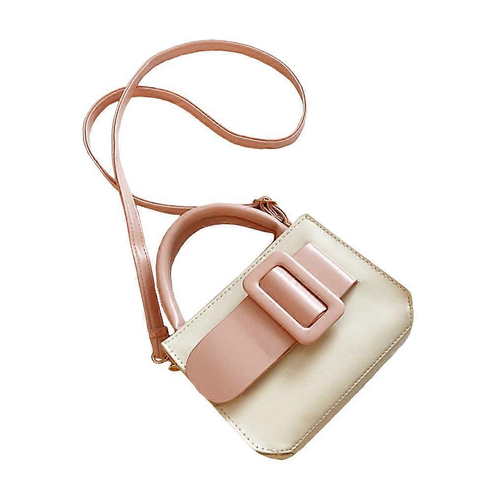 Compact Lightweight Girl Cross-Body Bag Suitable For Outdoor Activities And Leisure 18X14X7CM 1Pc