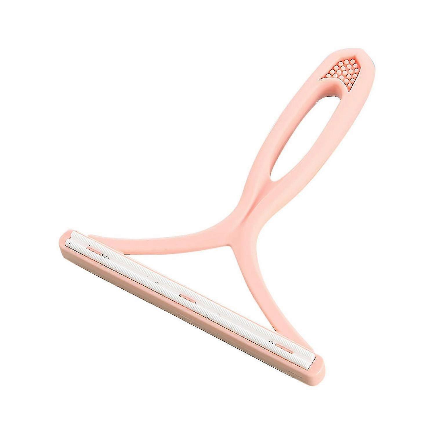 Double-sided Manual Hair Remover Static Electricity Does Not Hurt Clothes And Sweaters Shaving Brush