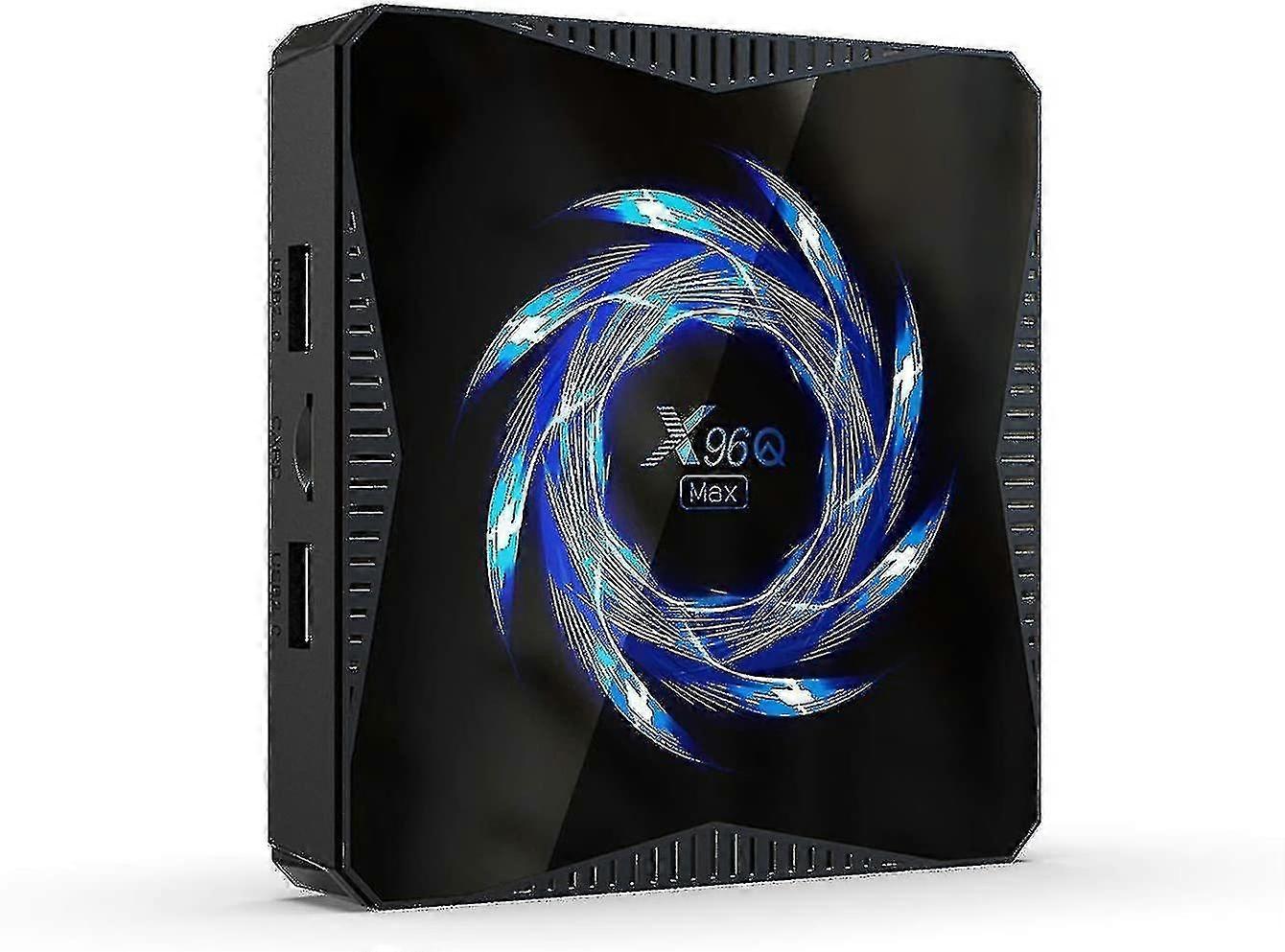 Quad-core 64-bit Android TV Box