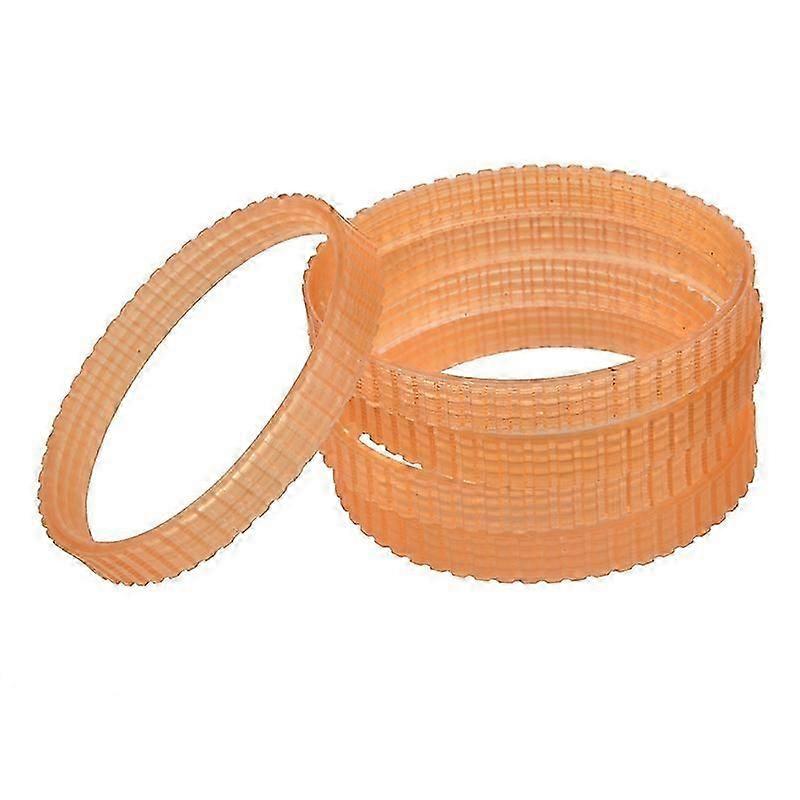 5 db 9,6 mm széles elektromos gyalu hajtószíj F20A-hoz