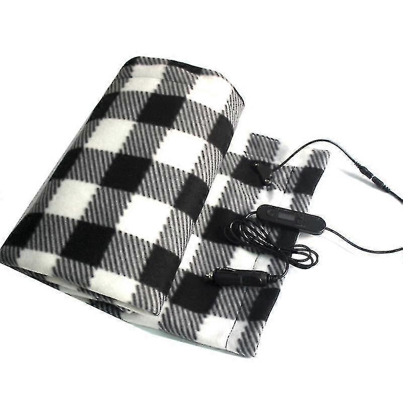 2025 12v Car Electric Blanket