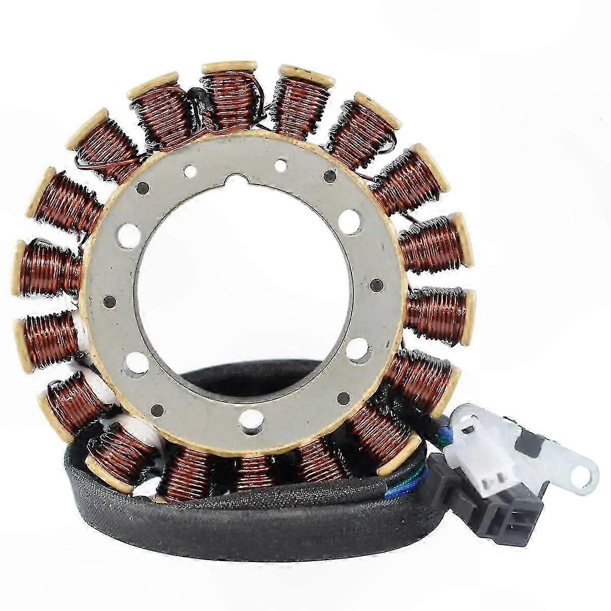 Náhradný stator pre komponent generátora motocykla Boulevard C90 VL1500 2005-2009