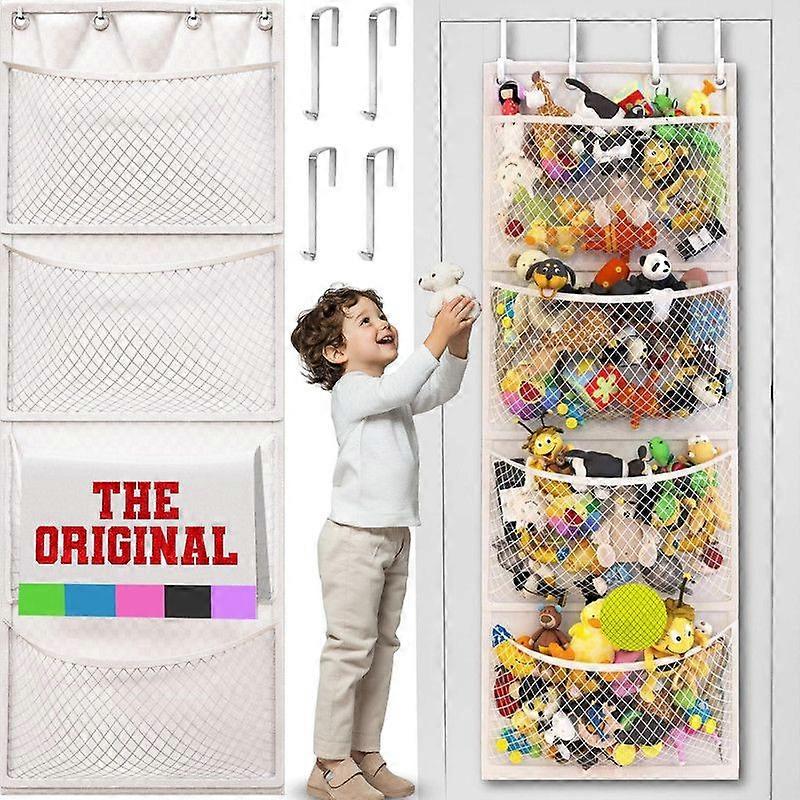 The Original Stuffed Animal Storage