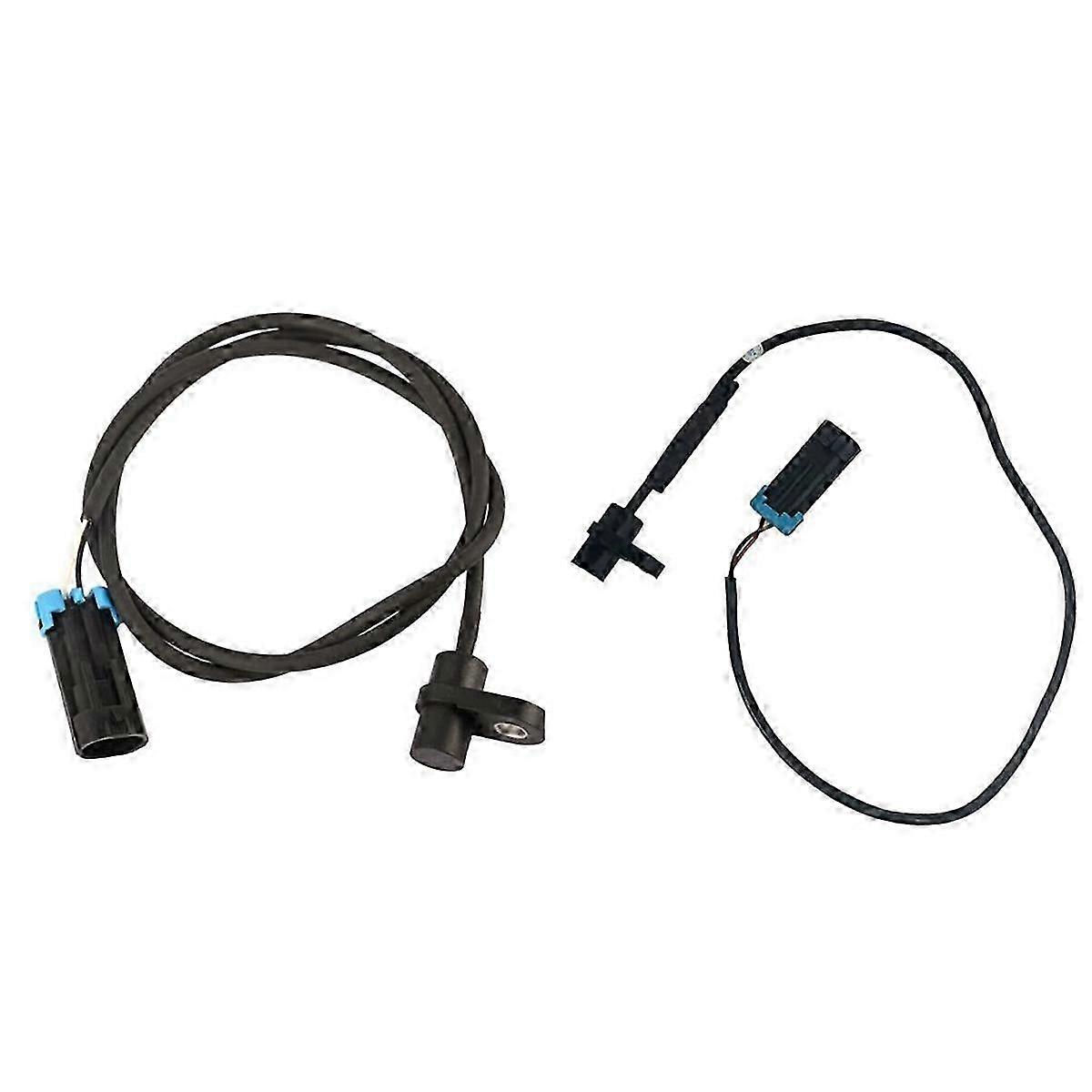 Front & Rear Wheel Speed Sensor 4014216 compatible