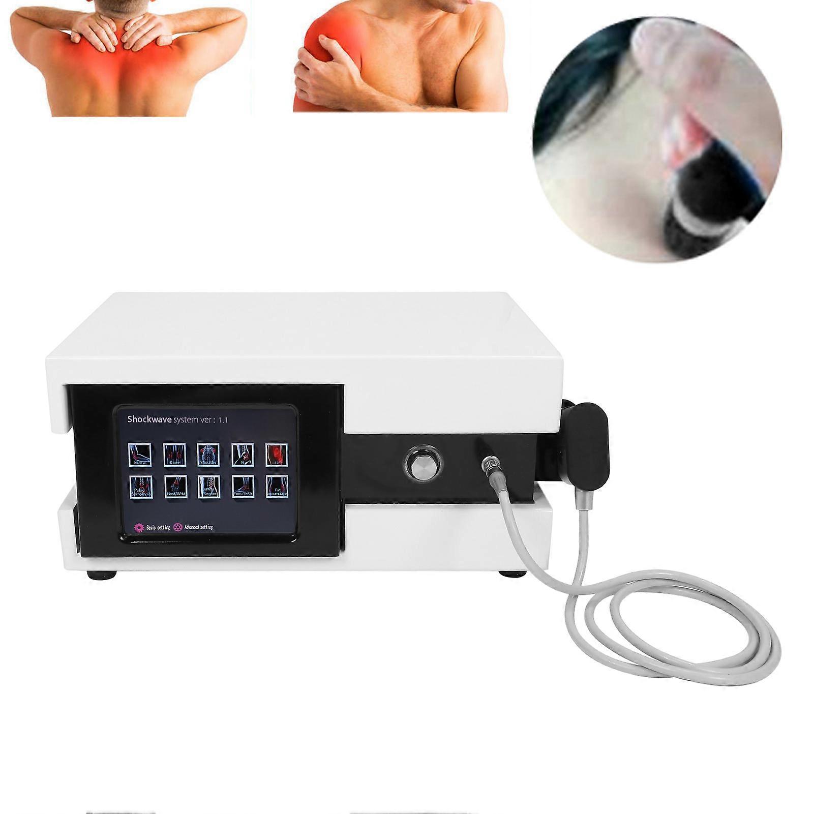 ED Shockwave Therapy Machine Extracorporeal Shockwave Physical Pain Relieve Machine Device