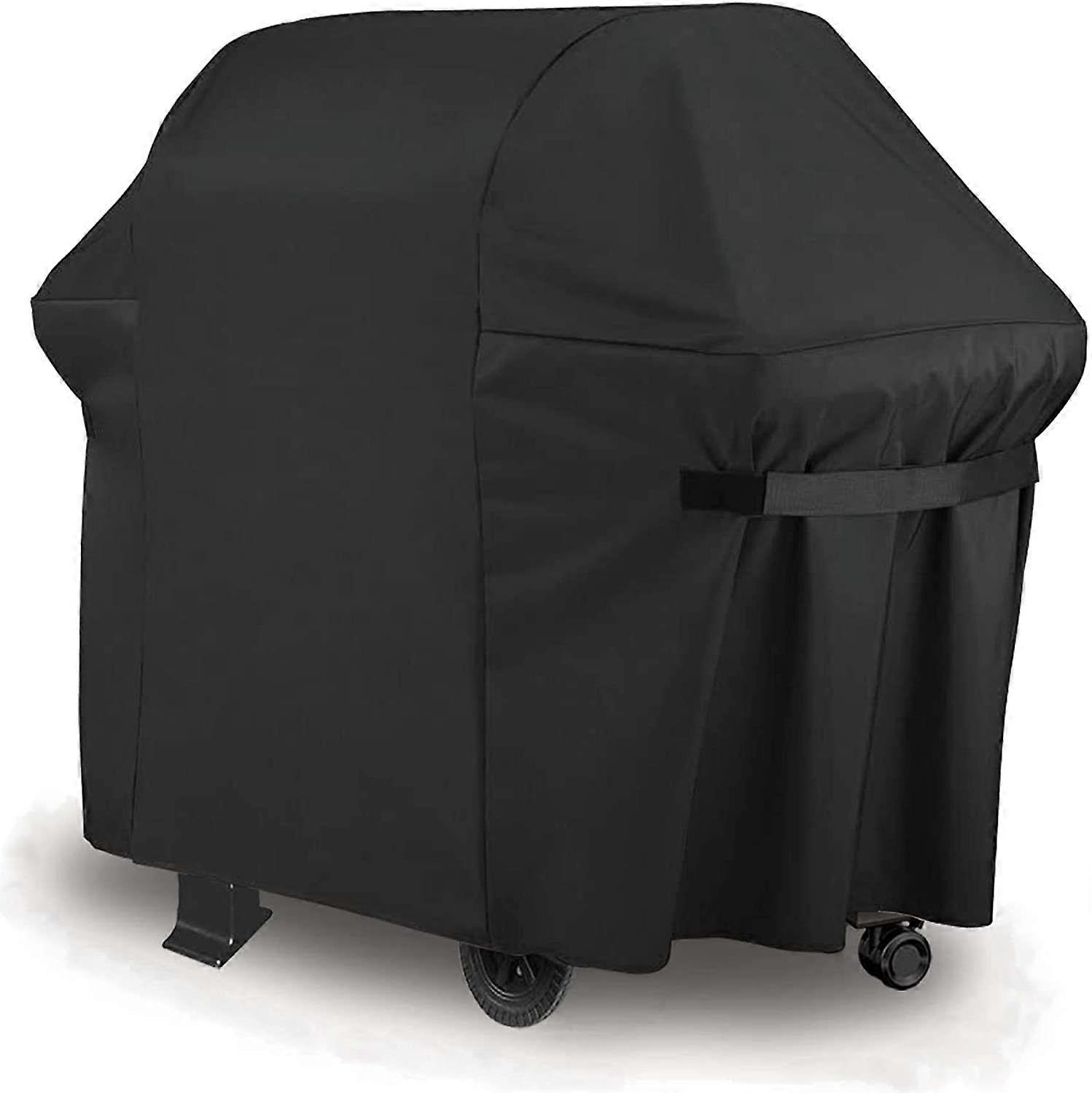 210d double - layer Waterproof barbecue Cover, Bach barbecue, Two - side