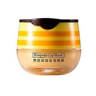 Bijenbalsem lippenbalsem honing Pot, honing Lip, Lip Scrubs, Lip masker, Lip Scrubs Exfoliator