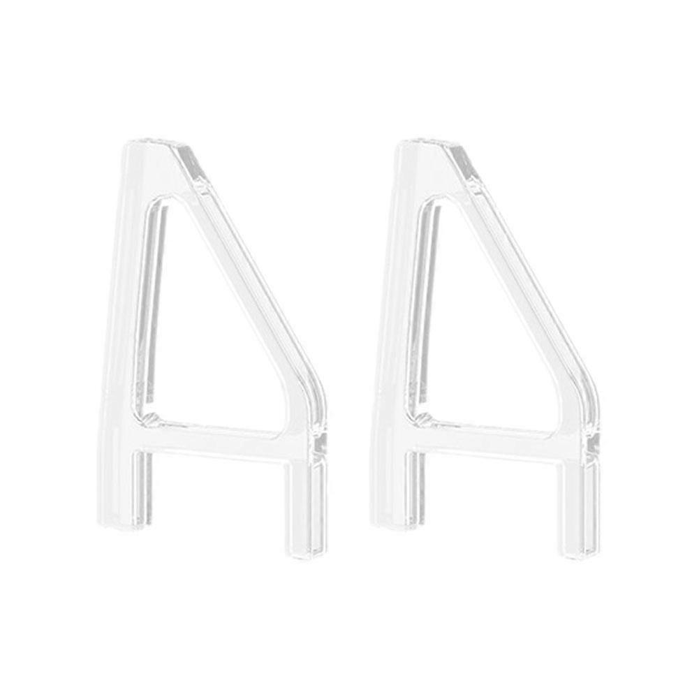 PS5: lle Slim Stand Desktop Host Storage Rack Simple Holder -pelitarvikkeet