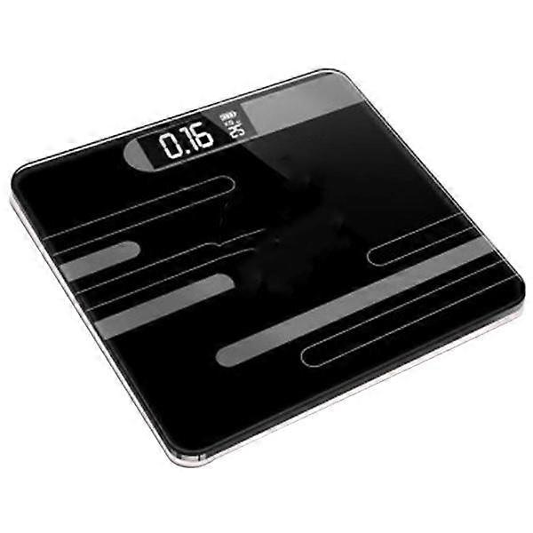 Bathroom Glass Intelligent Electronic Scale