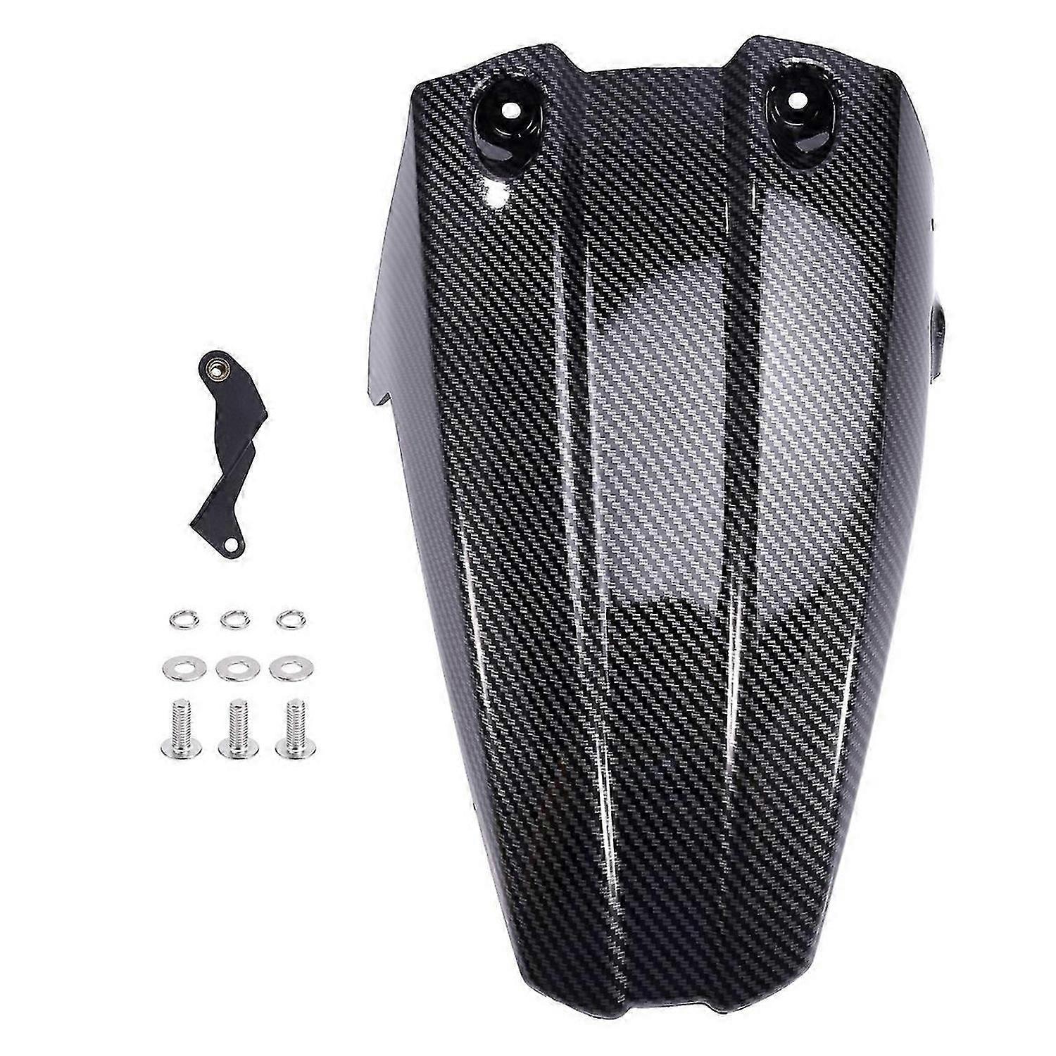 For MT10 SP 20162024 Mudguard Rear Carbon