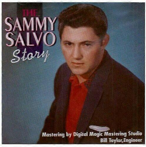 El CD Sammy Salvo Story
