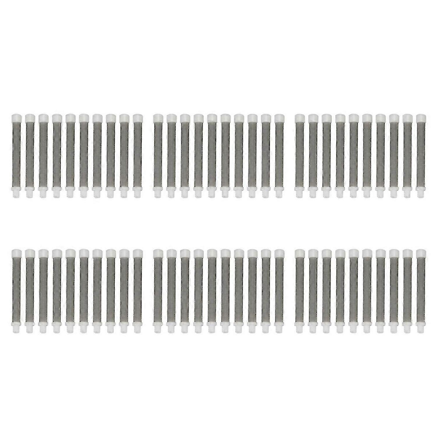 10Pc Airless Filter 60 Mesh Airless Filter 304 Stainless Steel