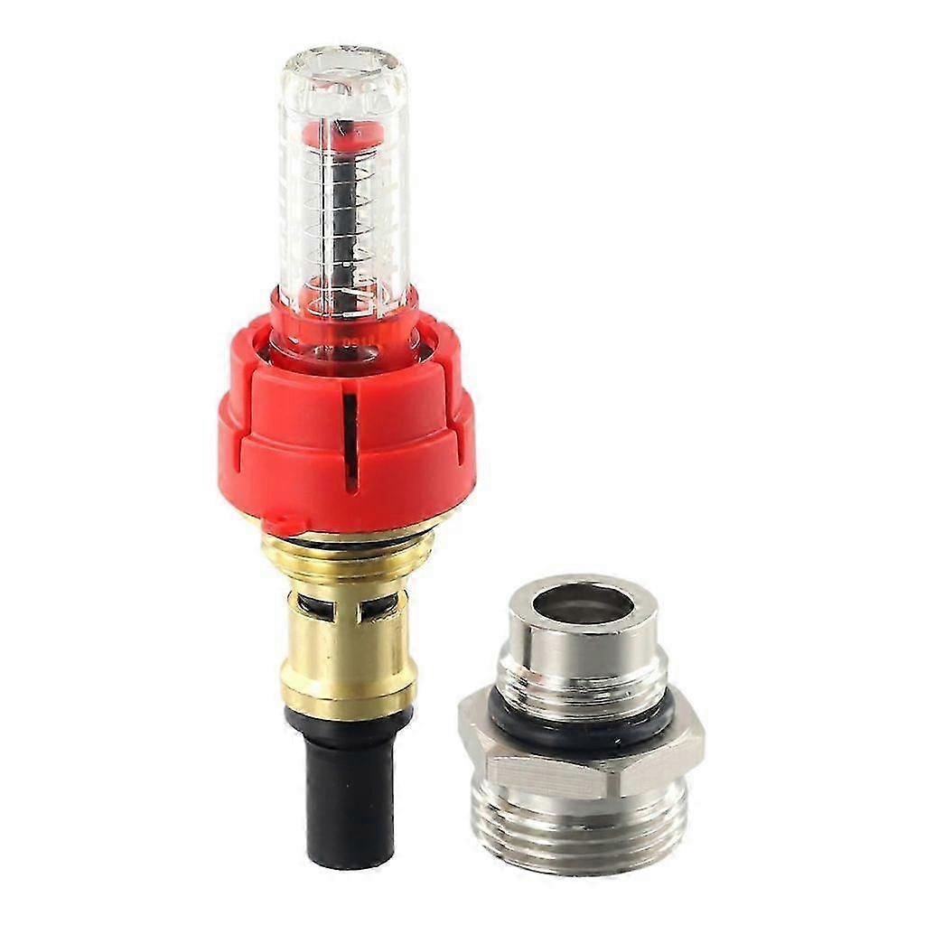 Flow Meter Replacement Visual Float Flow Meter High Stability DN15/DN10