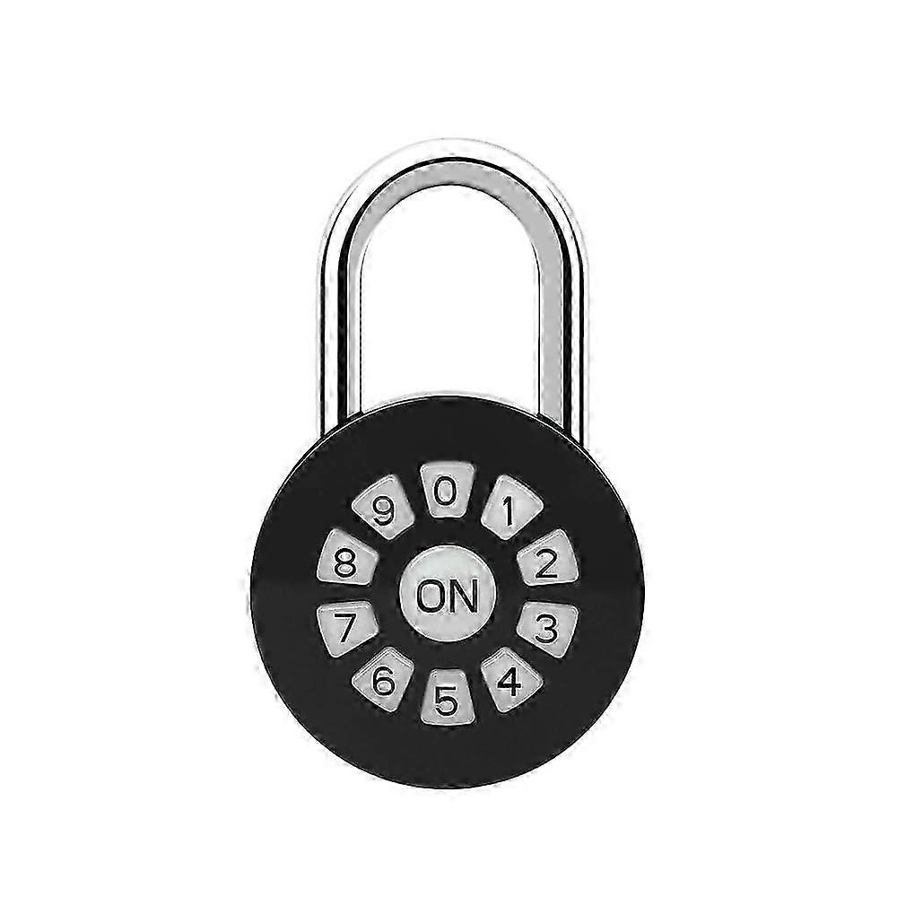 Digital Padlock, Code Security for Gates & Lockers 2025