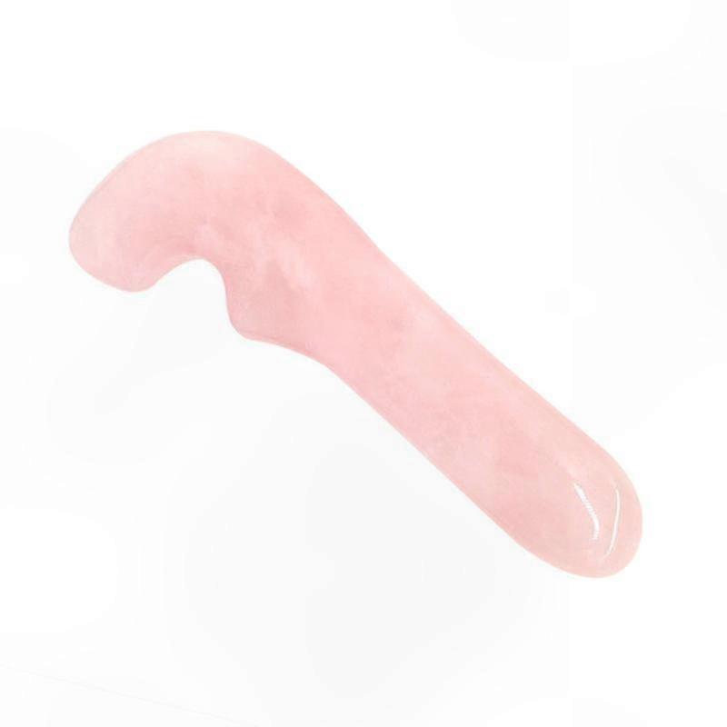 Single Scraping Stone for Massage and Skincare