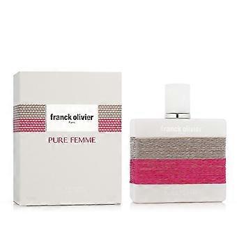 Women's Perfume Franck Olivier EDP Pure Femme 100 ml