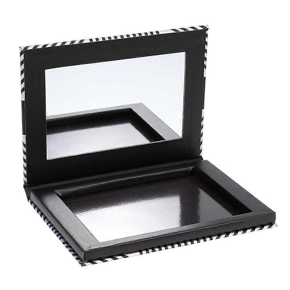 Eyeshadow Magnetic Tray for Storage DIY Cosmetics Tray Magnet Empty Box