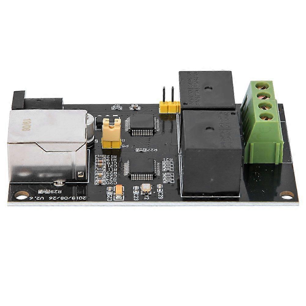 2-way Internet Relay Board Ethernet TCP/IP Controller Remote Switch Controller Module