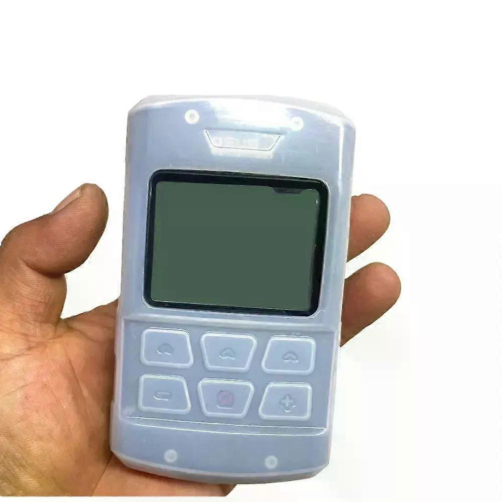 Silicone Protection Cover for XP Deus2 Metal Detectors Remote Control