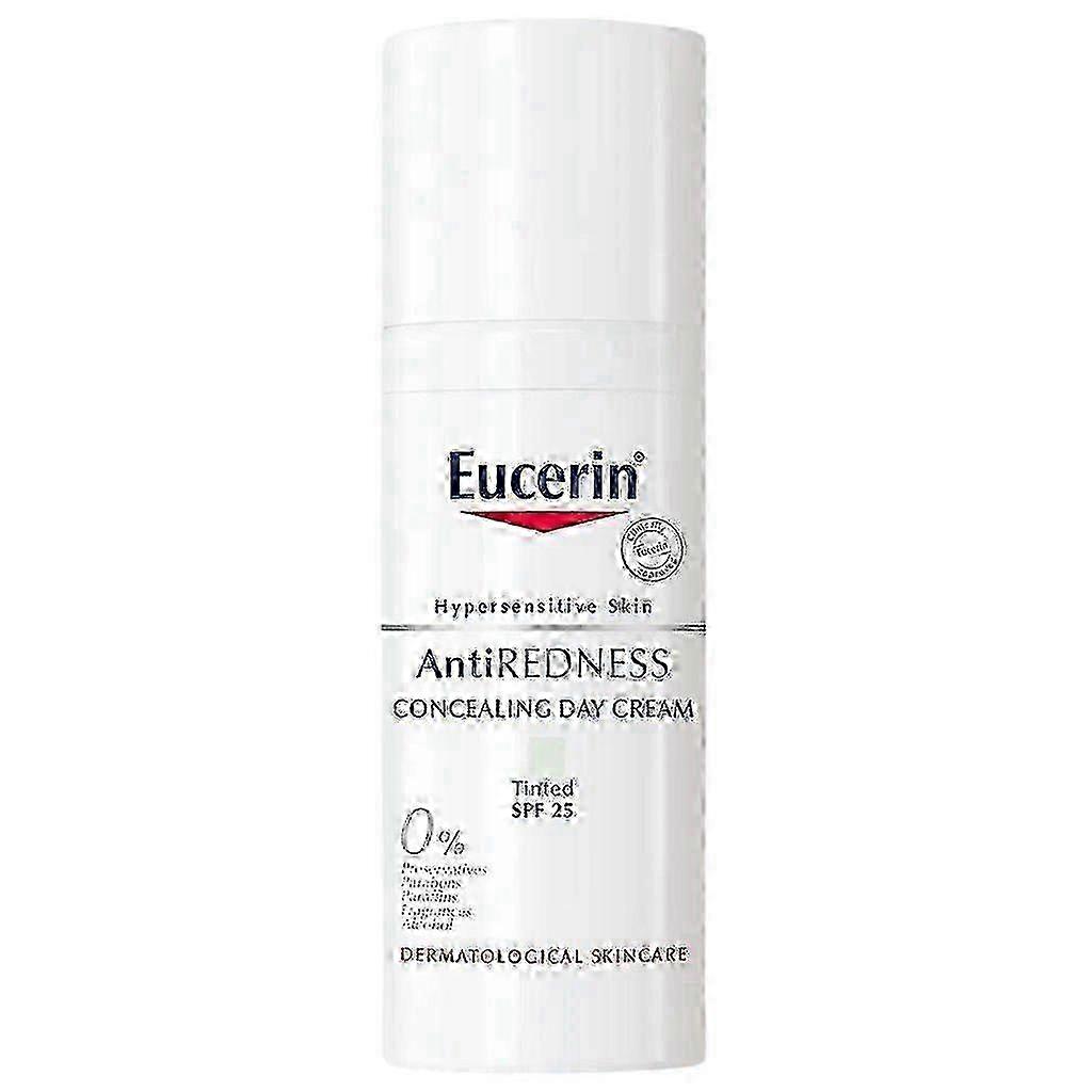 Eucerin Anti Redness Concealing Day Cream SPF25 50ml Fruugo UK Eucerin Anti Redness Concealing Day Cream SPF25 50ml Fruugo UK