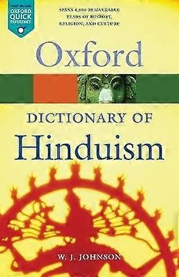 Dictionary of Hinduism