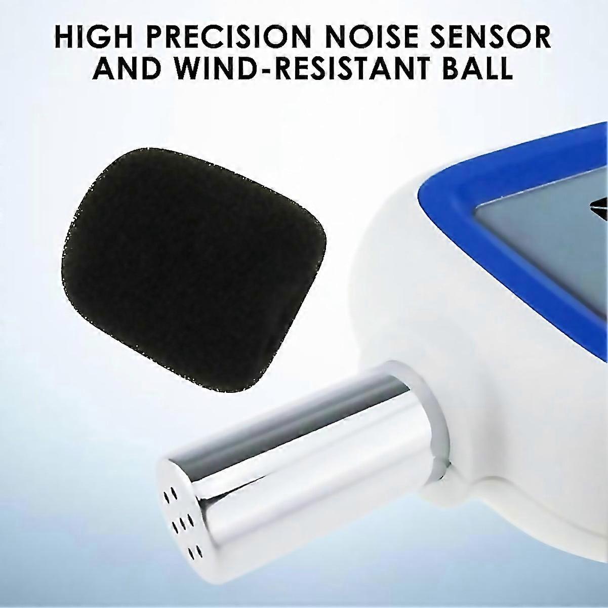 For Decibel Meter With Data Logging