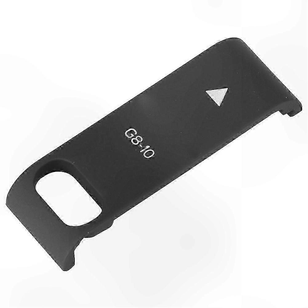 Battery Compartment with Sync Charging Port for Action Cameras G8-10 Models
