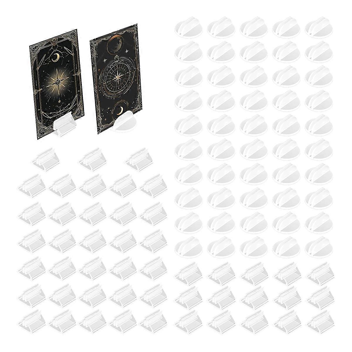 Card Stand - Versatile Place Card Holders for Table Number,Board Game