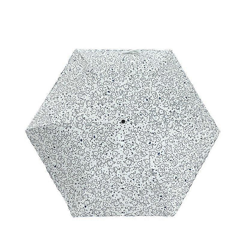 Creative Folding Lightweight Sunscreen Umbrella