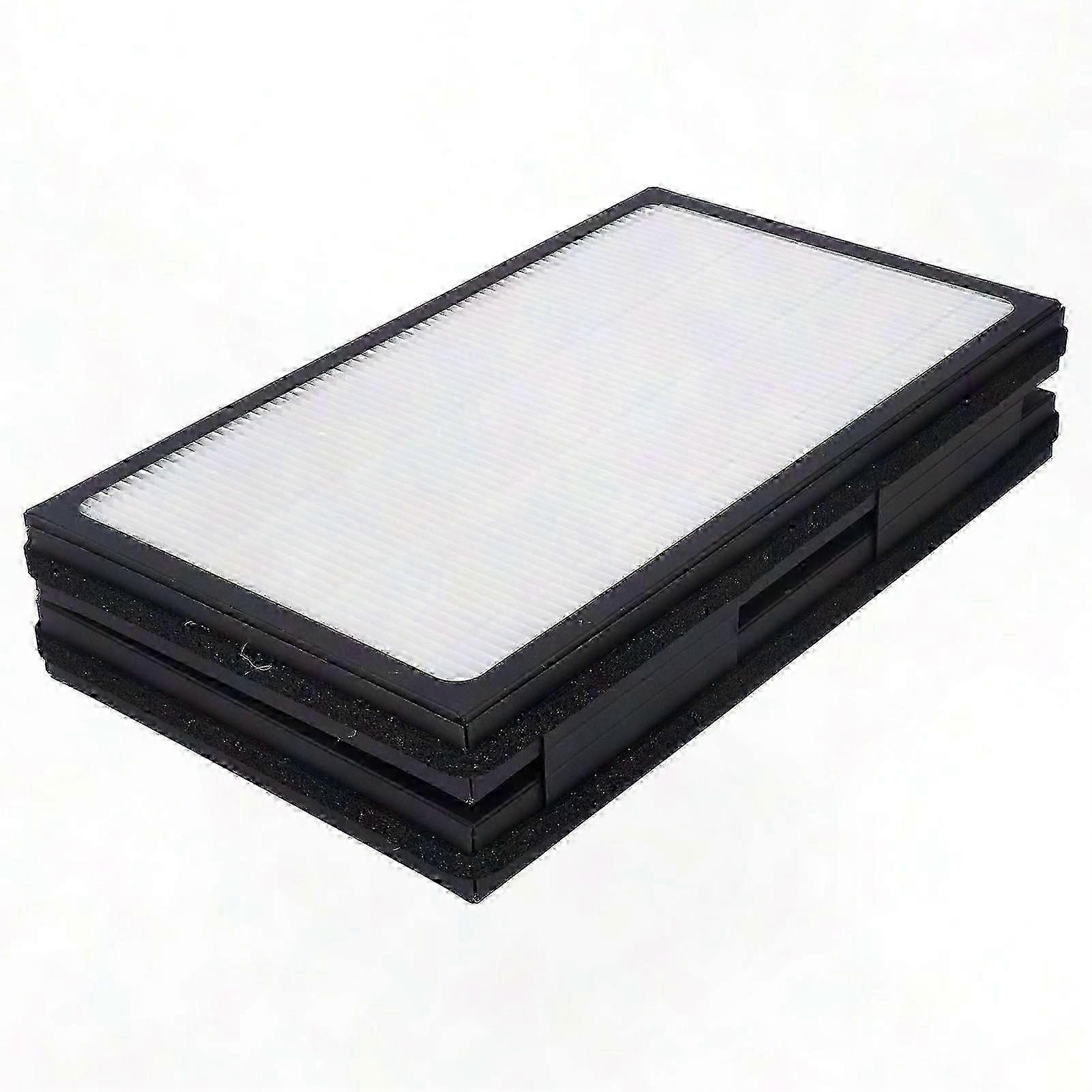 HEPA Filter for Air Purifiers PM2.5 Capture Compatible with Blueair Pro Models M L XL Replacement