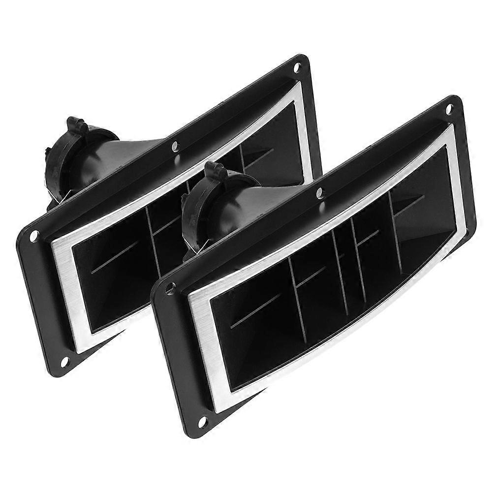 Hoorn Tweeter Luidspreker Tweeter Zware Plastic Luidspreker Tweeter Hoorn Audio Tweeter Accessoire