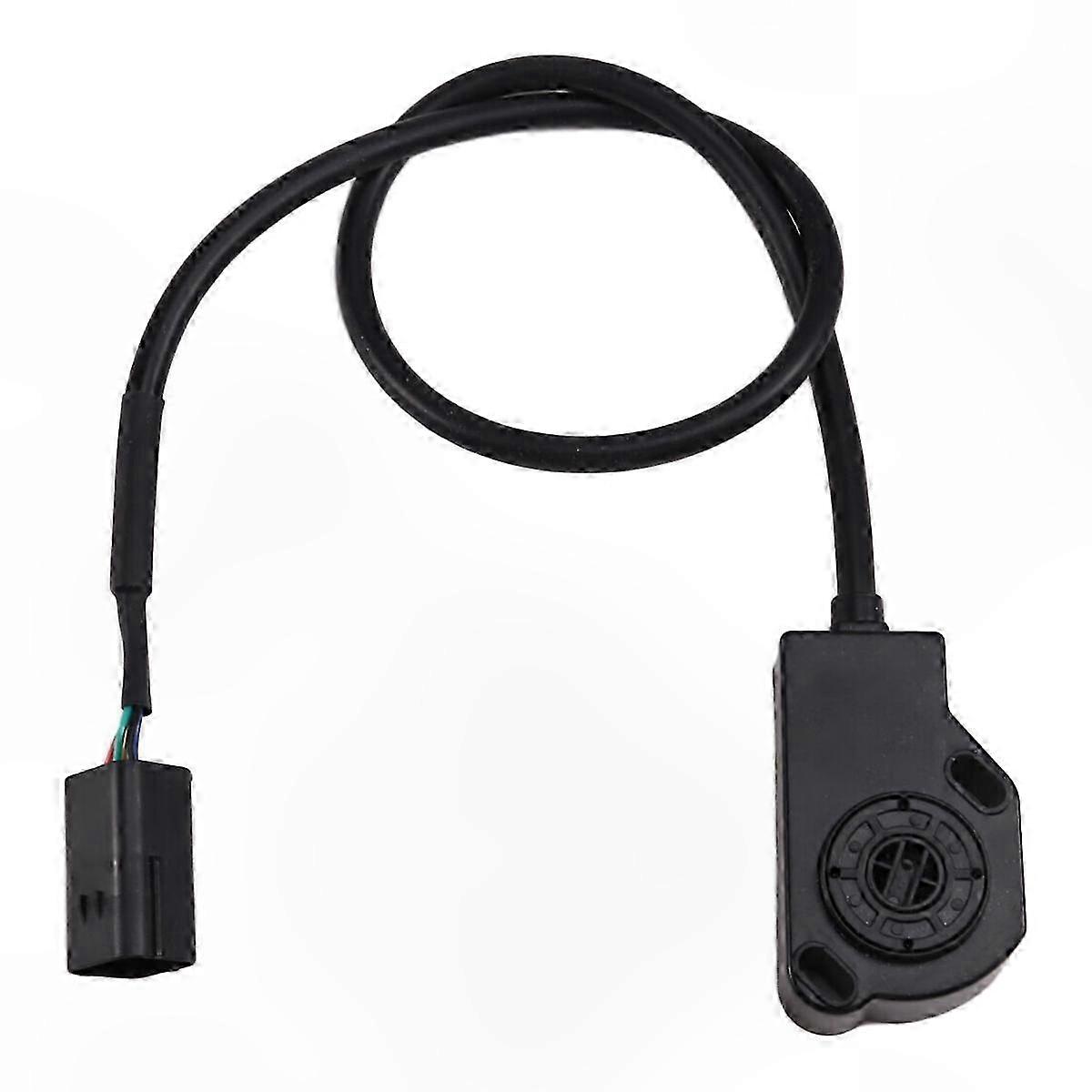 Electric Pedal Accelerator Control Unit 0-5V Signal Output 12-96V Input Range Accelerator Coil Module