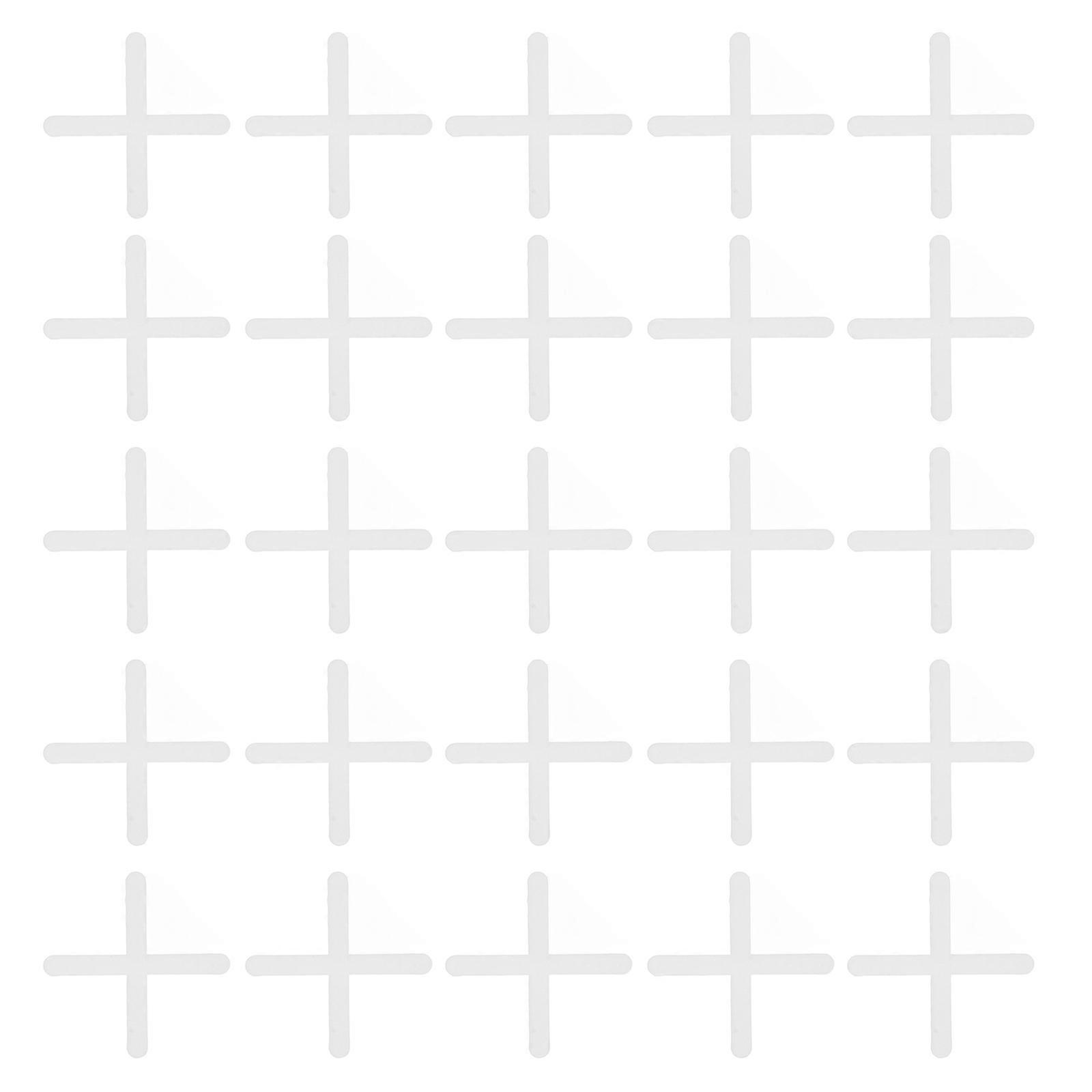 Cross Tile Spacers Floor Tile Positioning Tools with 8000Pcs
