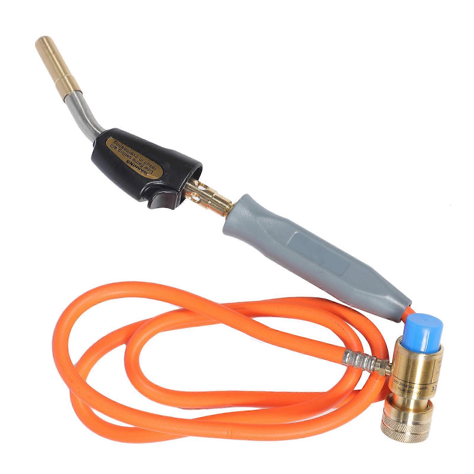 Heavy Duty Torch Welding Gas Torch with Flame Control 1Set