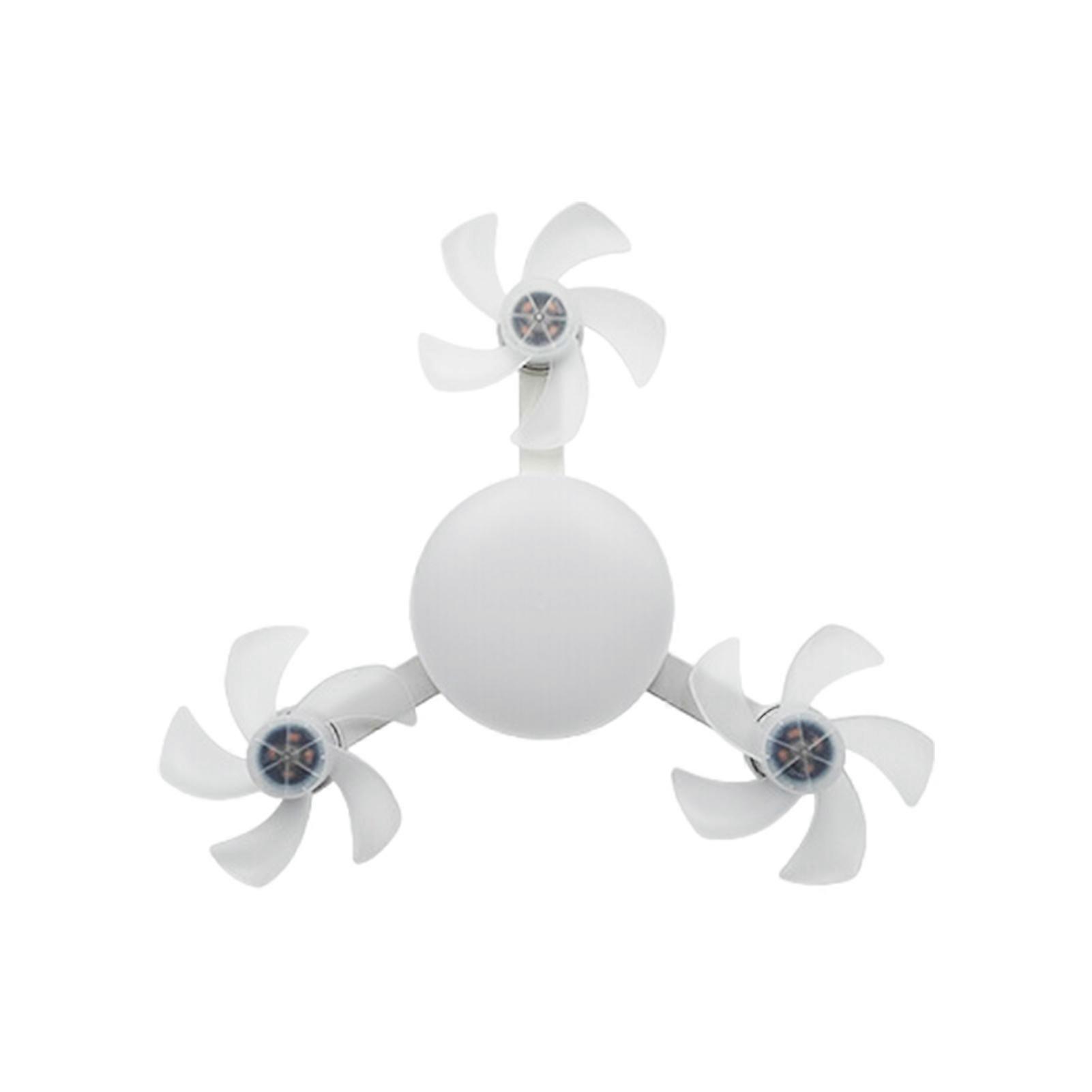 Ceiling Fan Light With Remote Control Strong Toughness And Durable Ceiling Fans With Lights