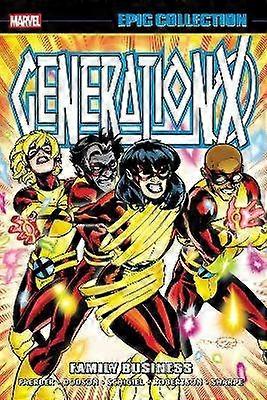 Generation X Epic Collection: Family Business